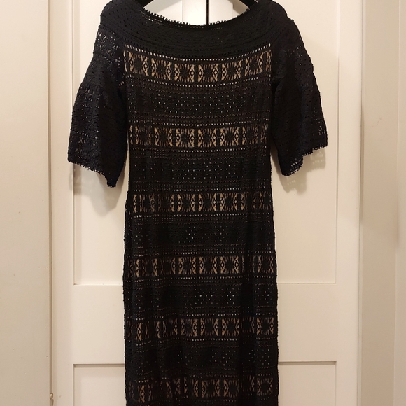 Max Studio Midi Dress - Picture 1 of 3